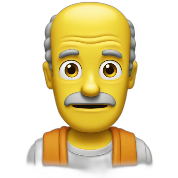 simson homer emoji