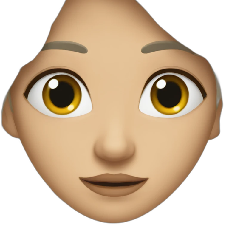 Lelis Vercellesi con anteojos emoji