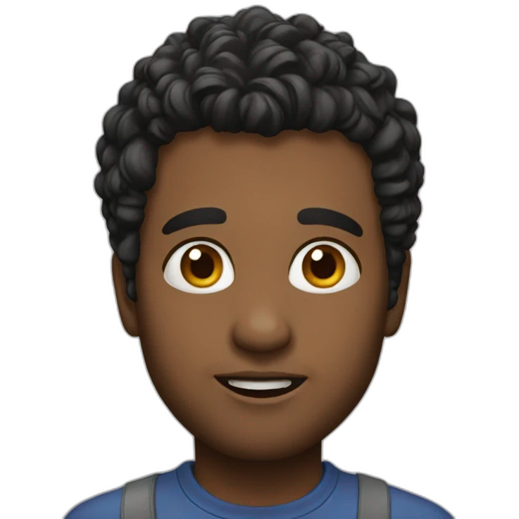 hyperrealistic emoji