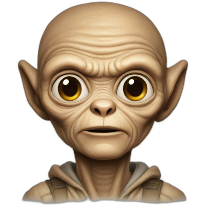 E.T. movie emoji