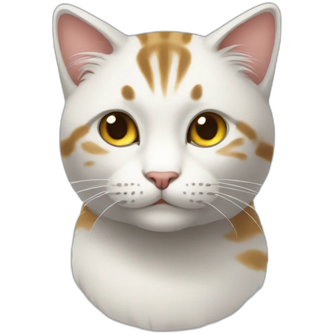 現場猫 emoji