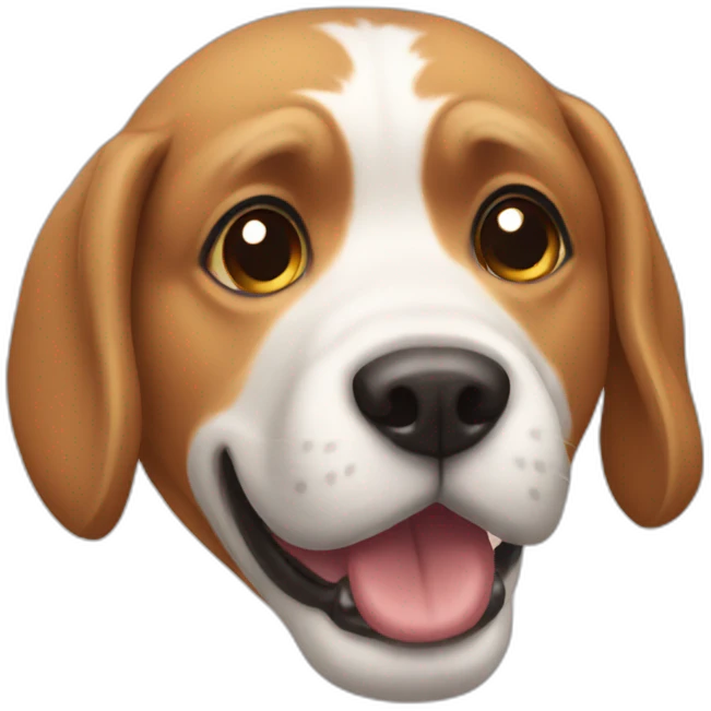 dog question emoji