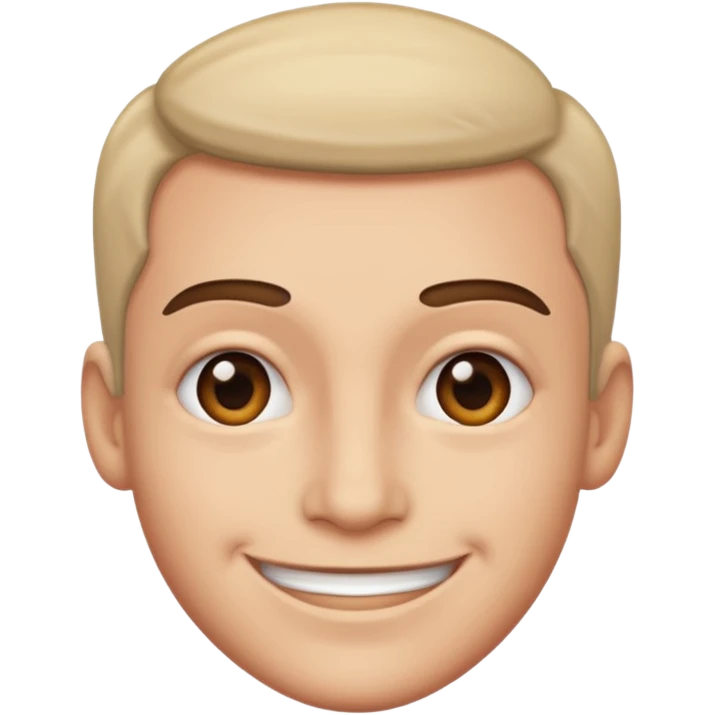 smirking at camera emoji