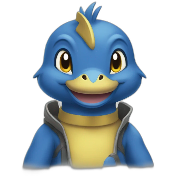 golduck-pokemon emoji