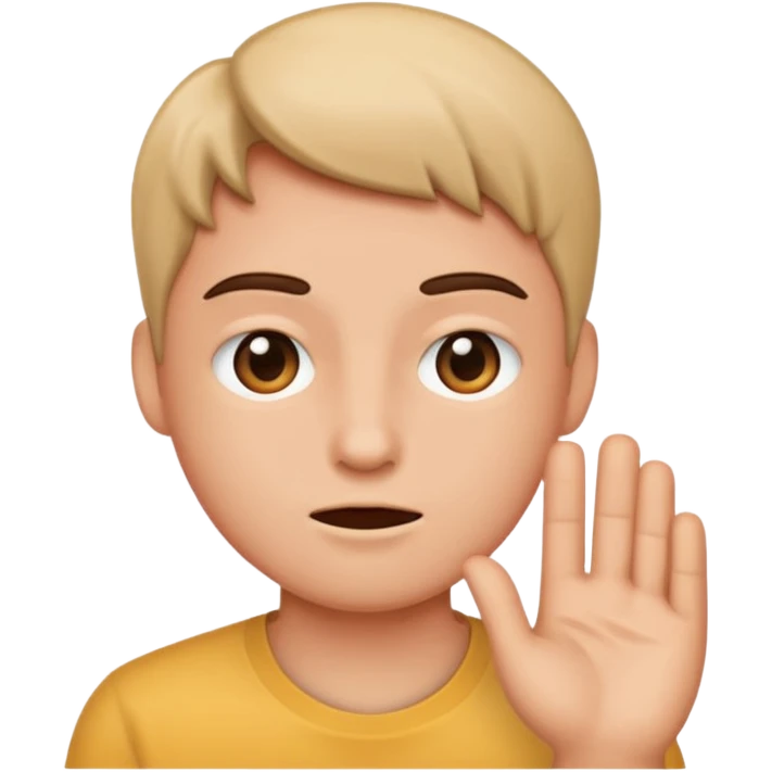 mewing emoji
