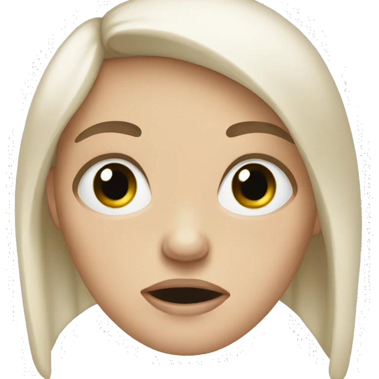 crying emoji white girl  emoji