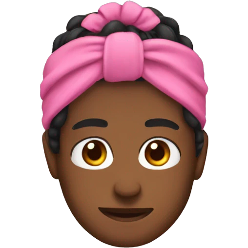 headband emoji