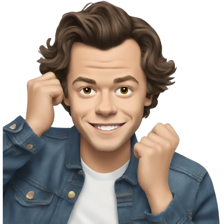 Harry styles  emoji