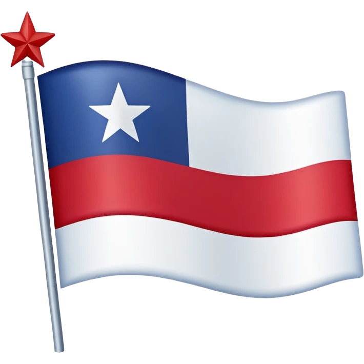 Texan flag  emoji