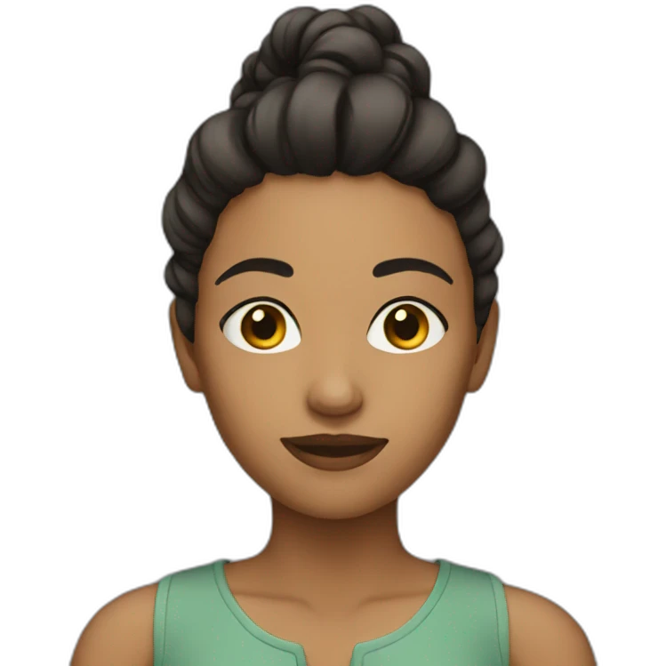 femme emoji