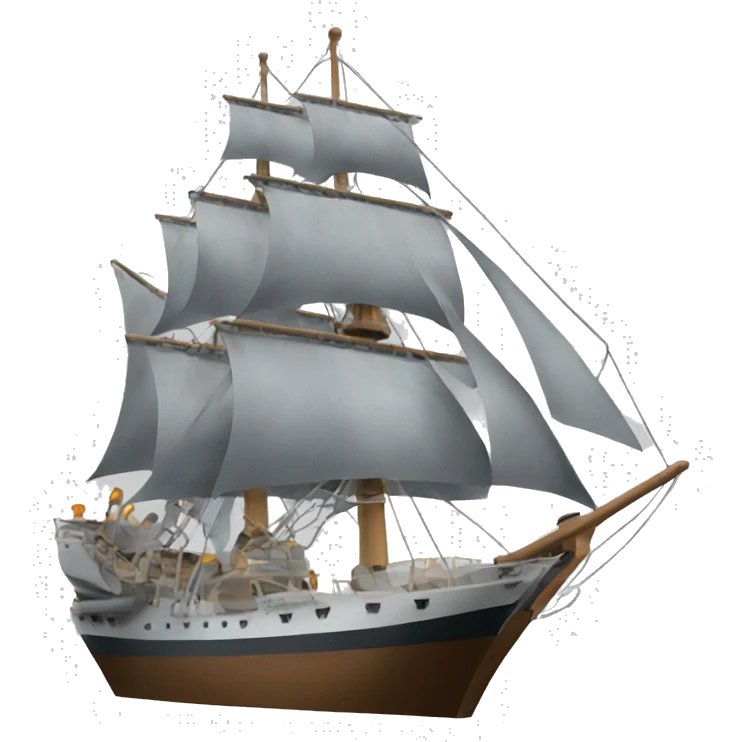 frigate emoji