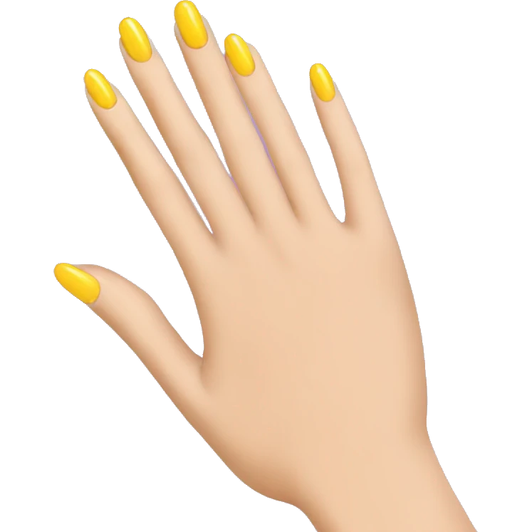 manicure emoji