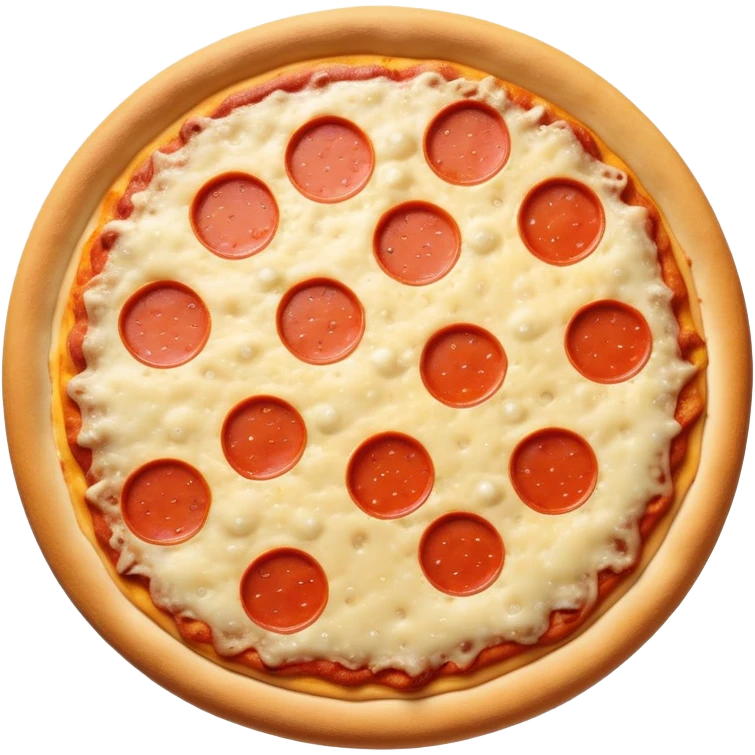 New York slice of cheese pizza emoji