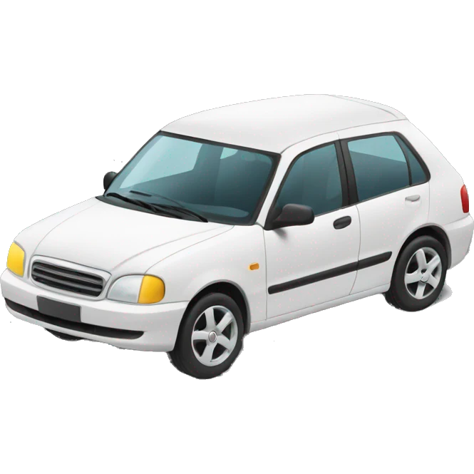 car emoji