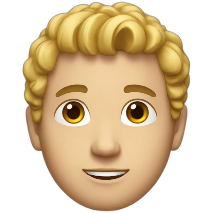David Laid emoji