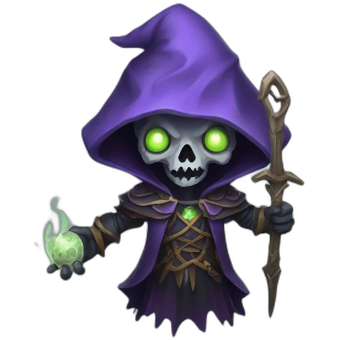 necromancer emoji