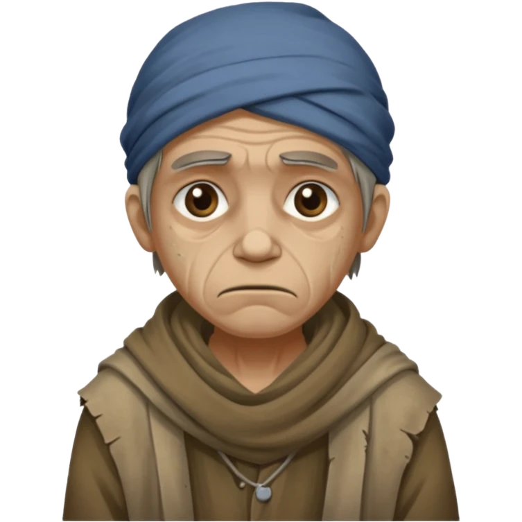 beggar emoji