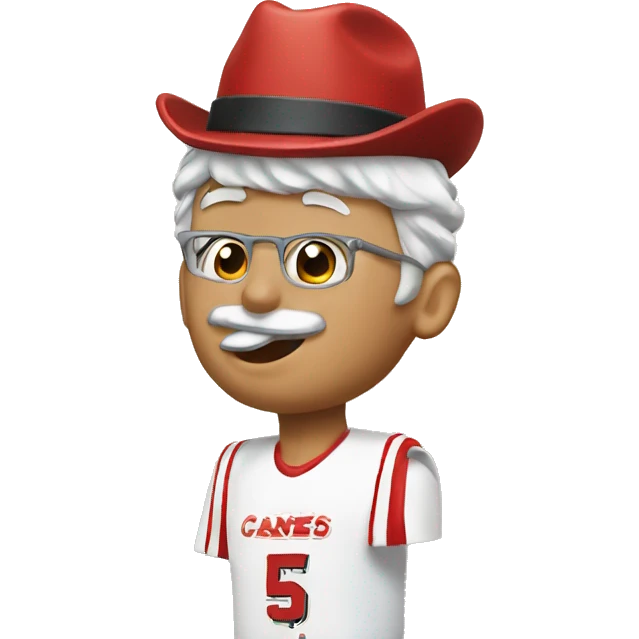 Raising canes emoji