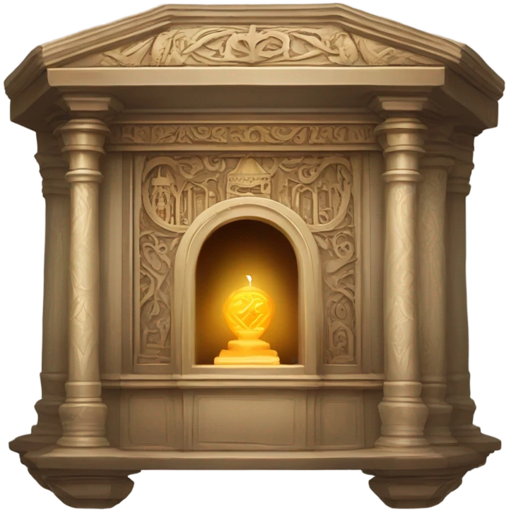Tabernacle emoji
