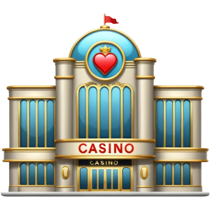 Casino build emoji