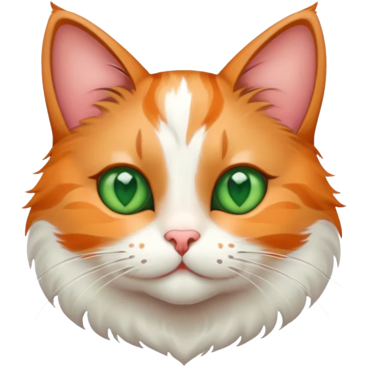 Gatinho apaixonado emoji