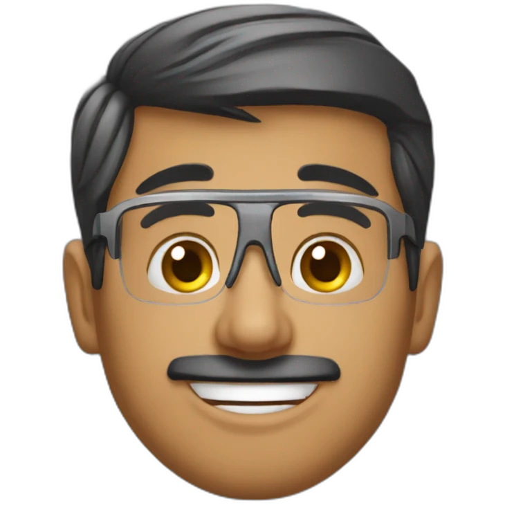 pratham mittal emoji