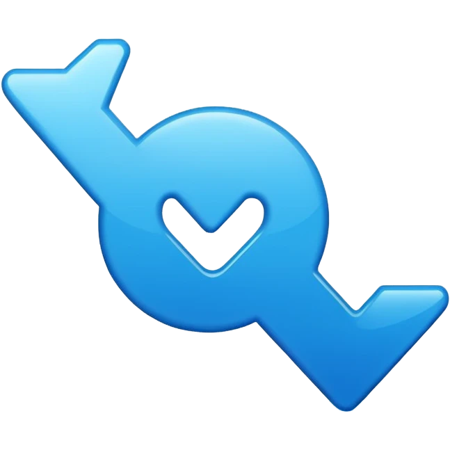 تیک آبی اینستا emoji