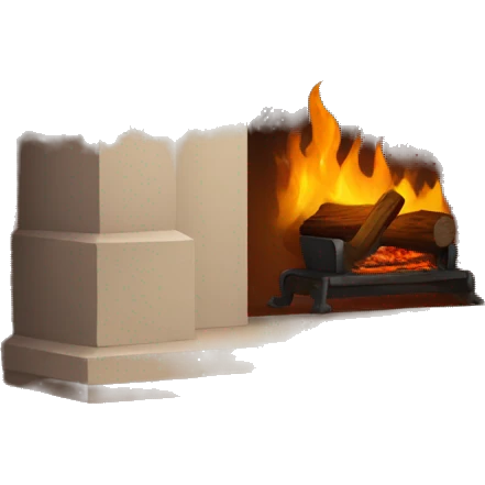 fire place emoji