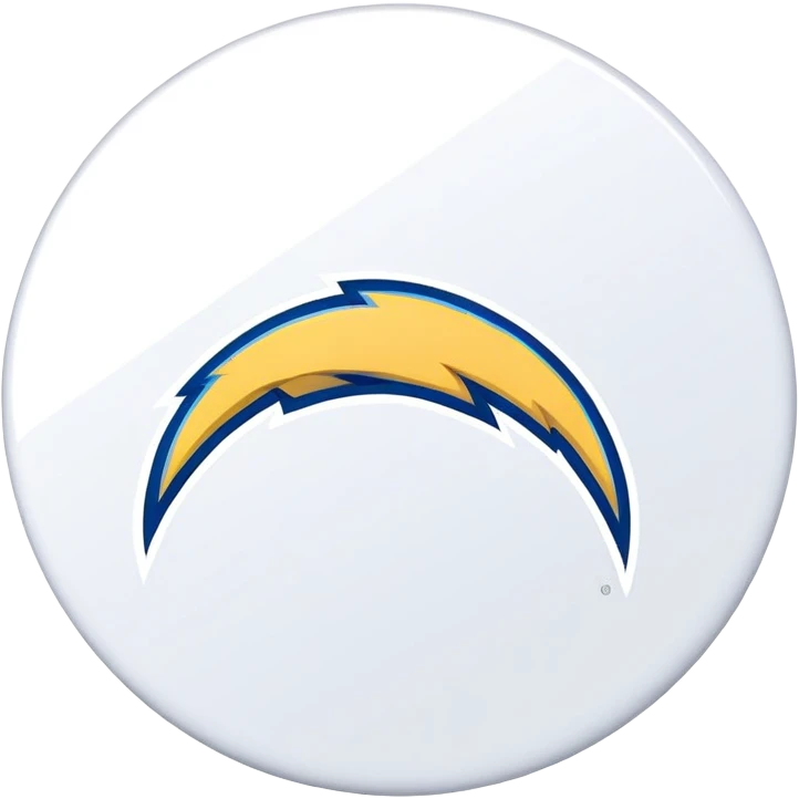 log angeles chargers logo  emoji