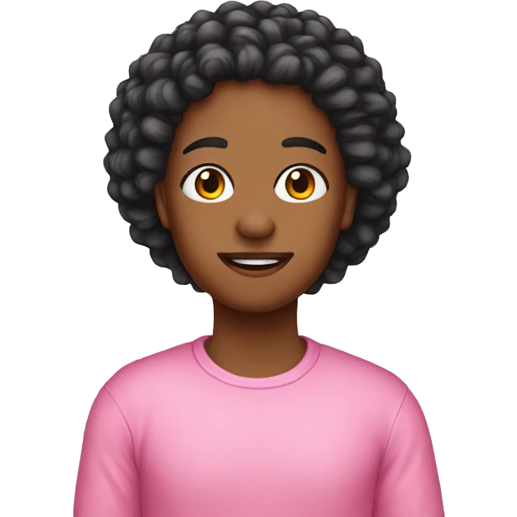 Pink ugs  emoji