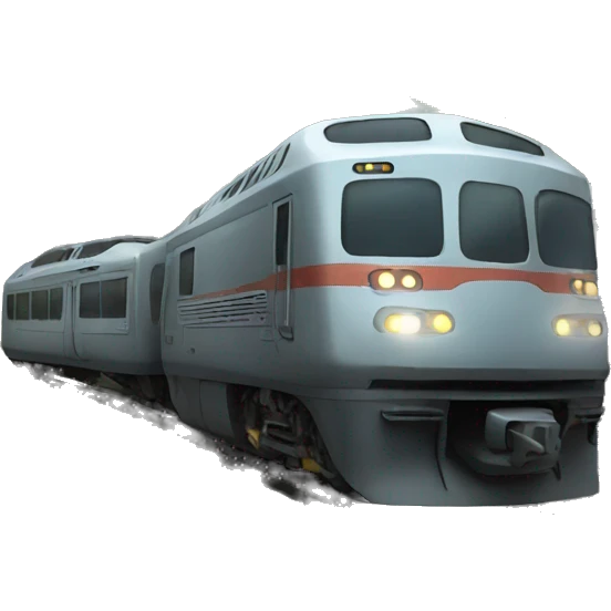 train  emoji