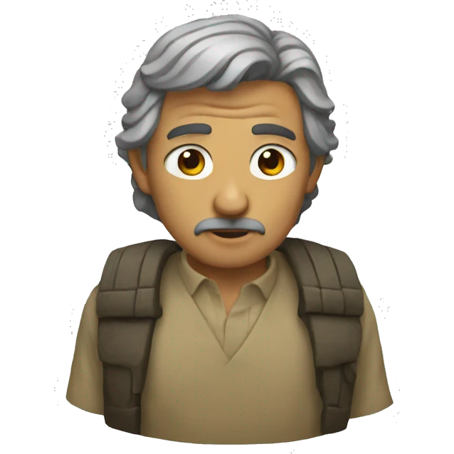 enojado emoji
