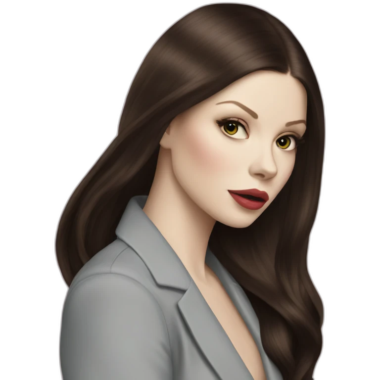 Georgina sparks emoji