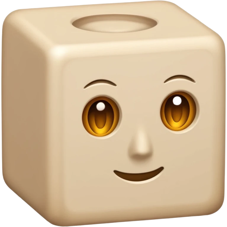 Beige emoji