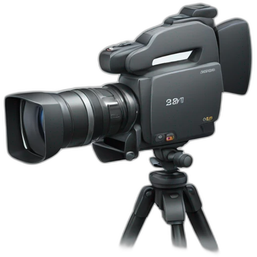 video camera emoji