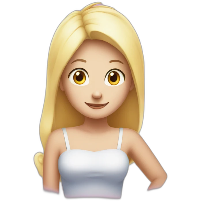 fionna-and-cake emoji