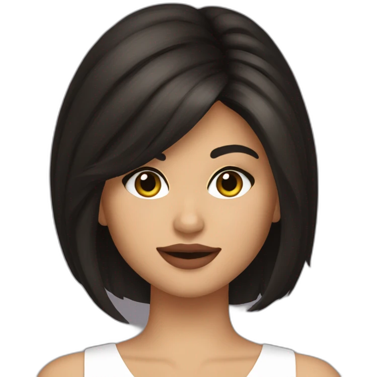 Selena Gomez emoji