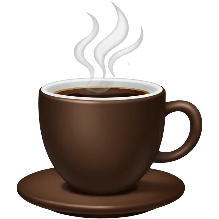 Kahve emoji