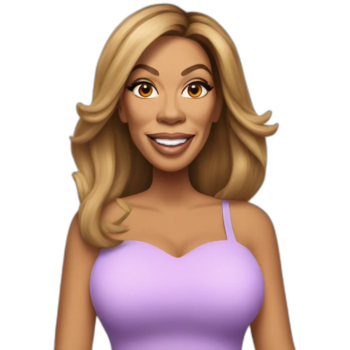 Wendy Williams emoji