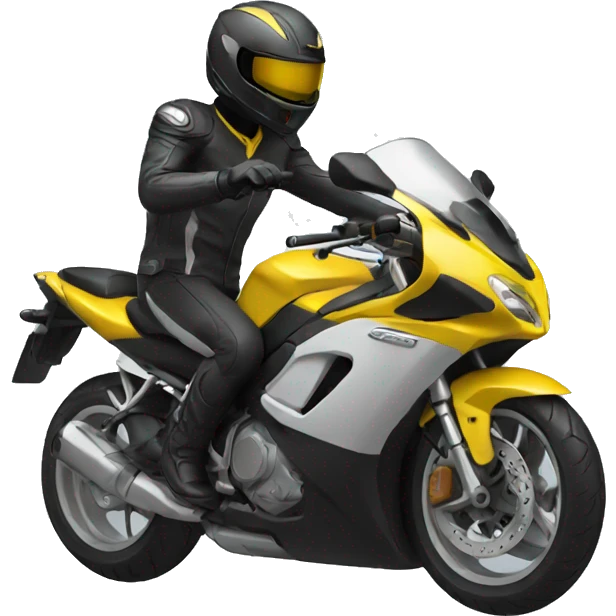 MOTOBIKE emoji