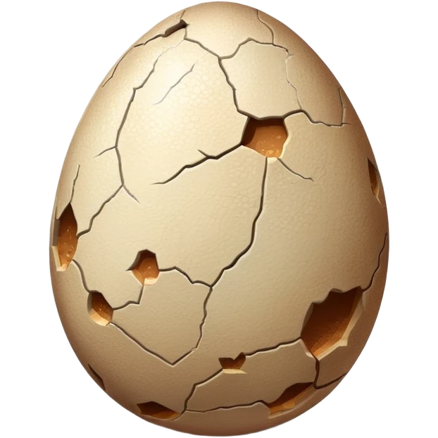 Dinosaur egg  emoji