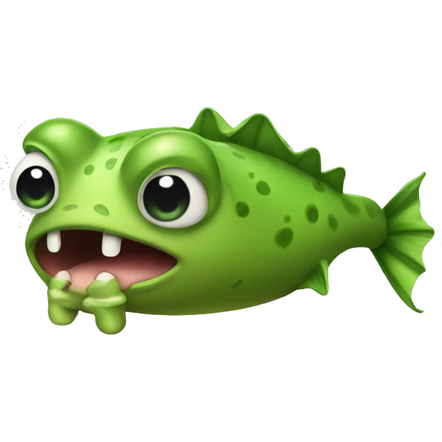 angry tadpole emoji