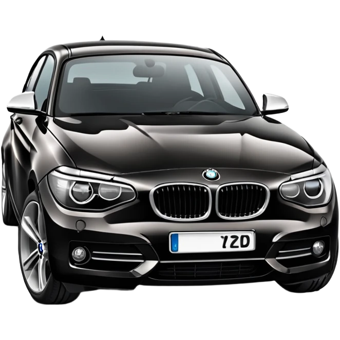 Bmw 120d emoji