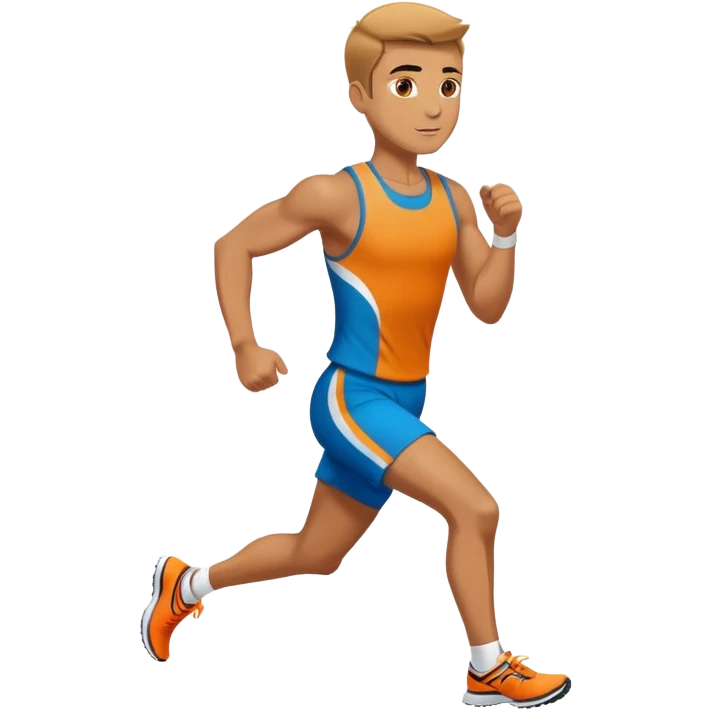 runner emoji