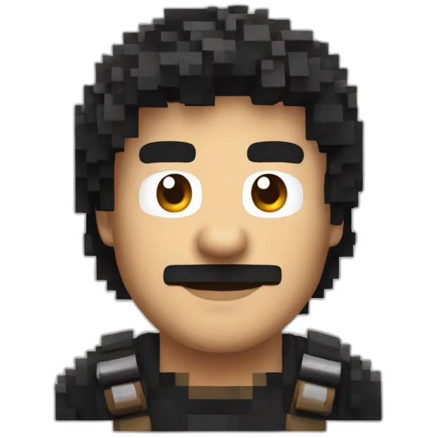 8 bit emoji