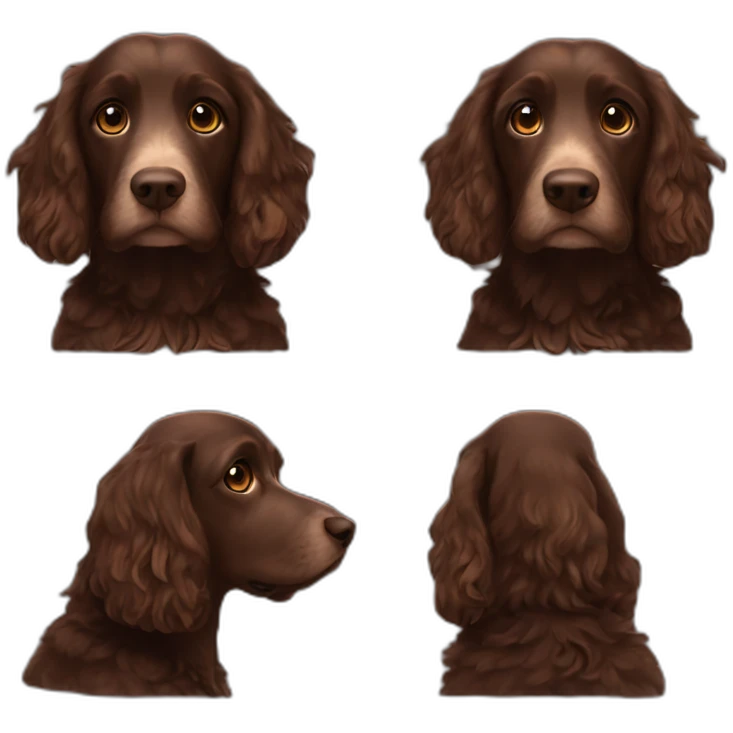 springerdoodle chocolate phantom emoji