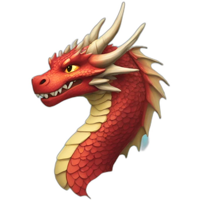 dragon's dream emoji