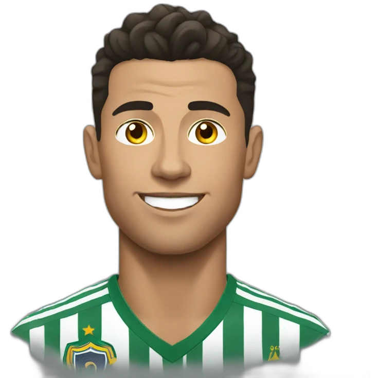 ronaldo emoji