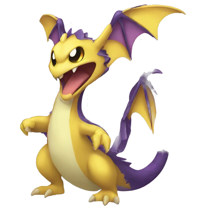 Seviper-Swoobat-Noibat-Fakémon emoji