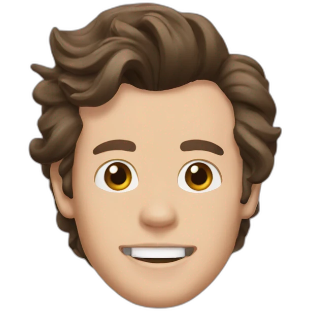Harry styles chanteur emoji